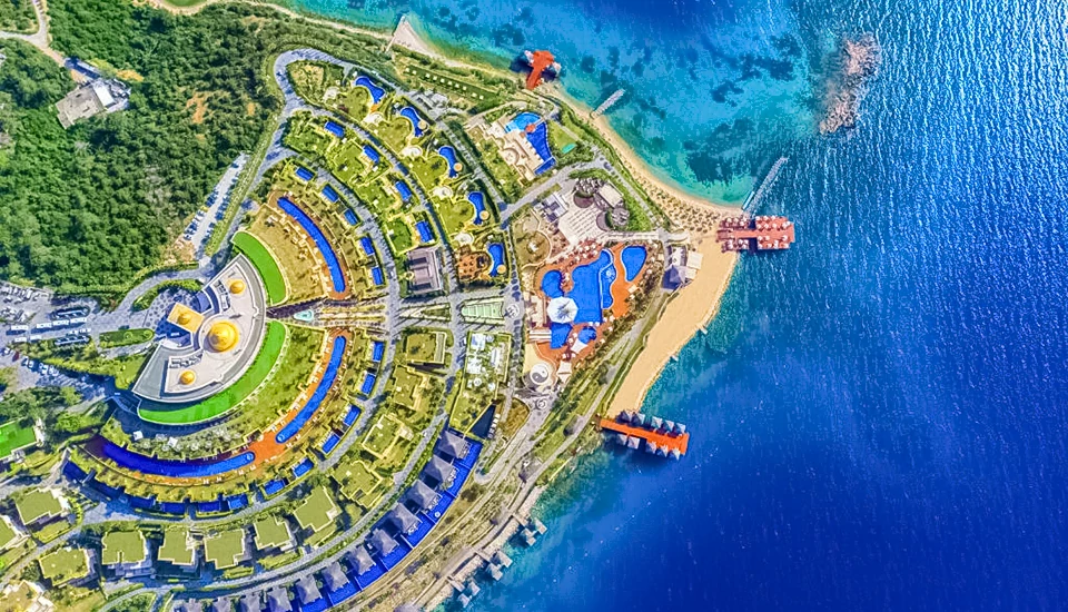 هتل بی پریمیوم بدروم